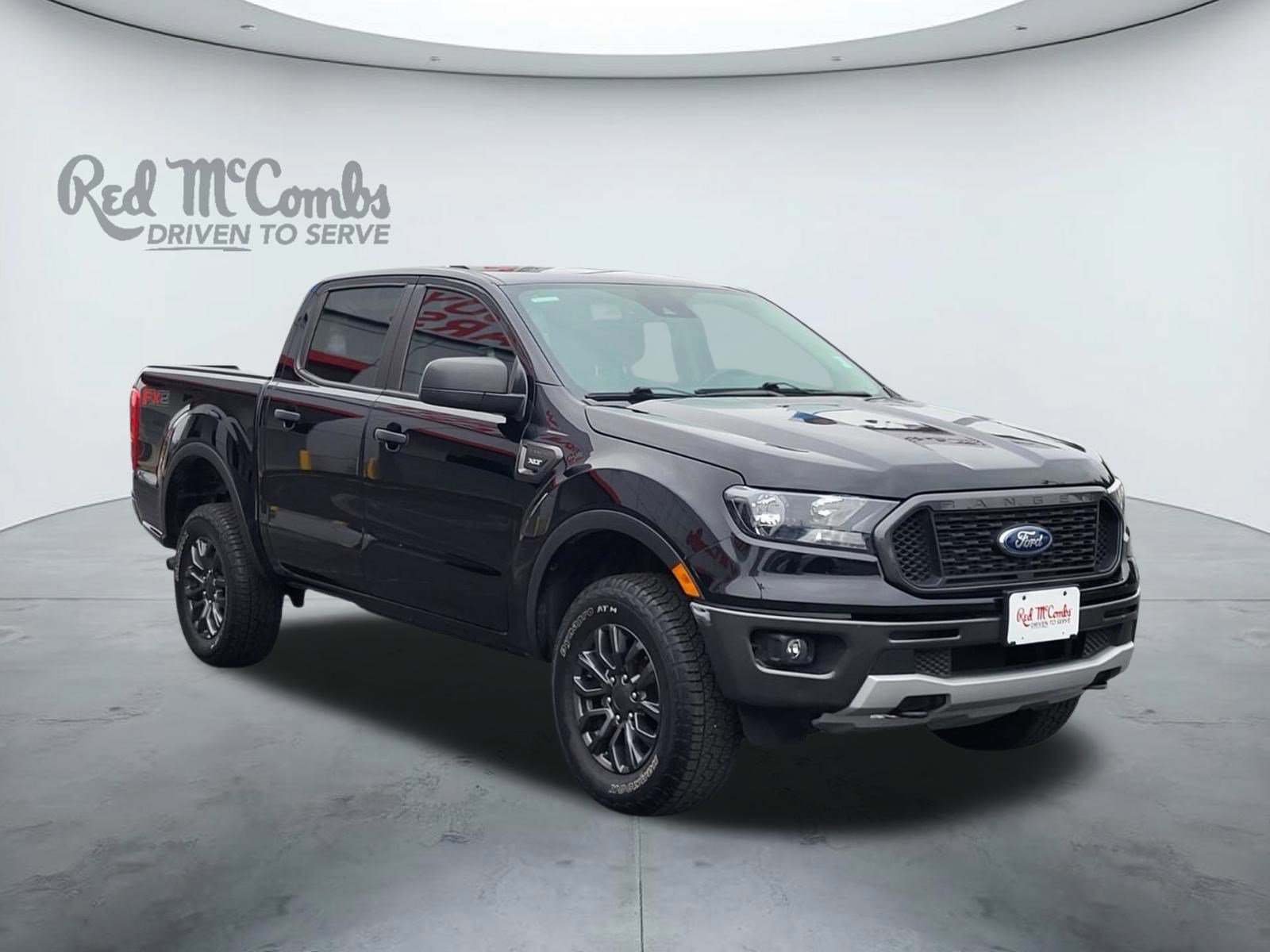 Certified 2023 Ford Ranger XLT w/ Equipment Group 301A Mid RWD image 1