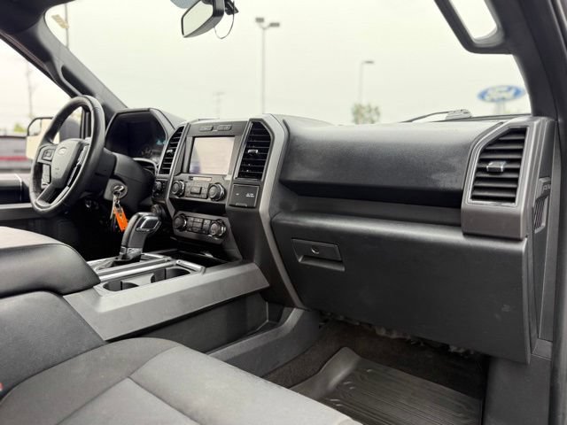 Certified 2020 Ford F150 XLT w/ Equipment Group 302A Luxury AWD/4WD image 15