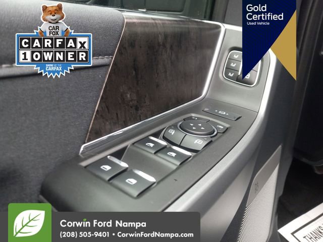 Certified 2024 Ford F250 Lariat w/ Lariat Ultimate Package image 13