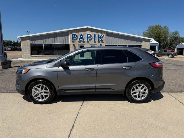 Certified 2024 Ford Edge SEL AWD/4WD image 2