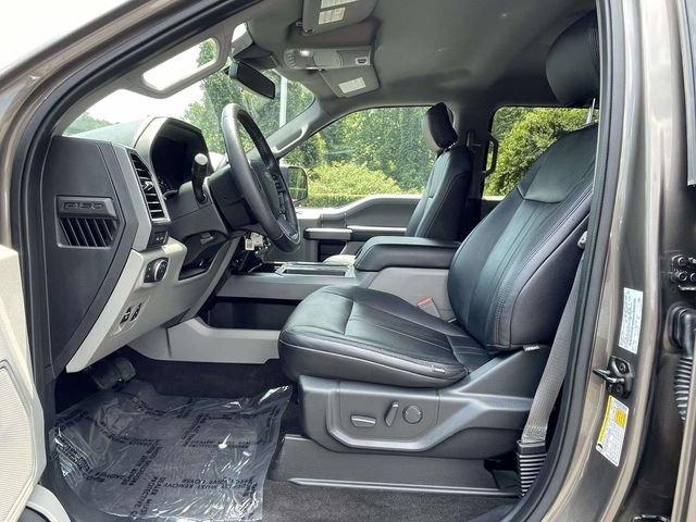 Certified 2020 Ford F150 XLT w/ Equipment Group 302A Luxury AWD/4WD image 10