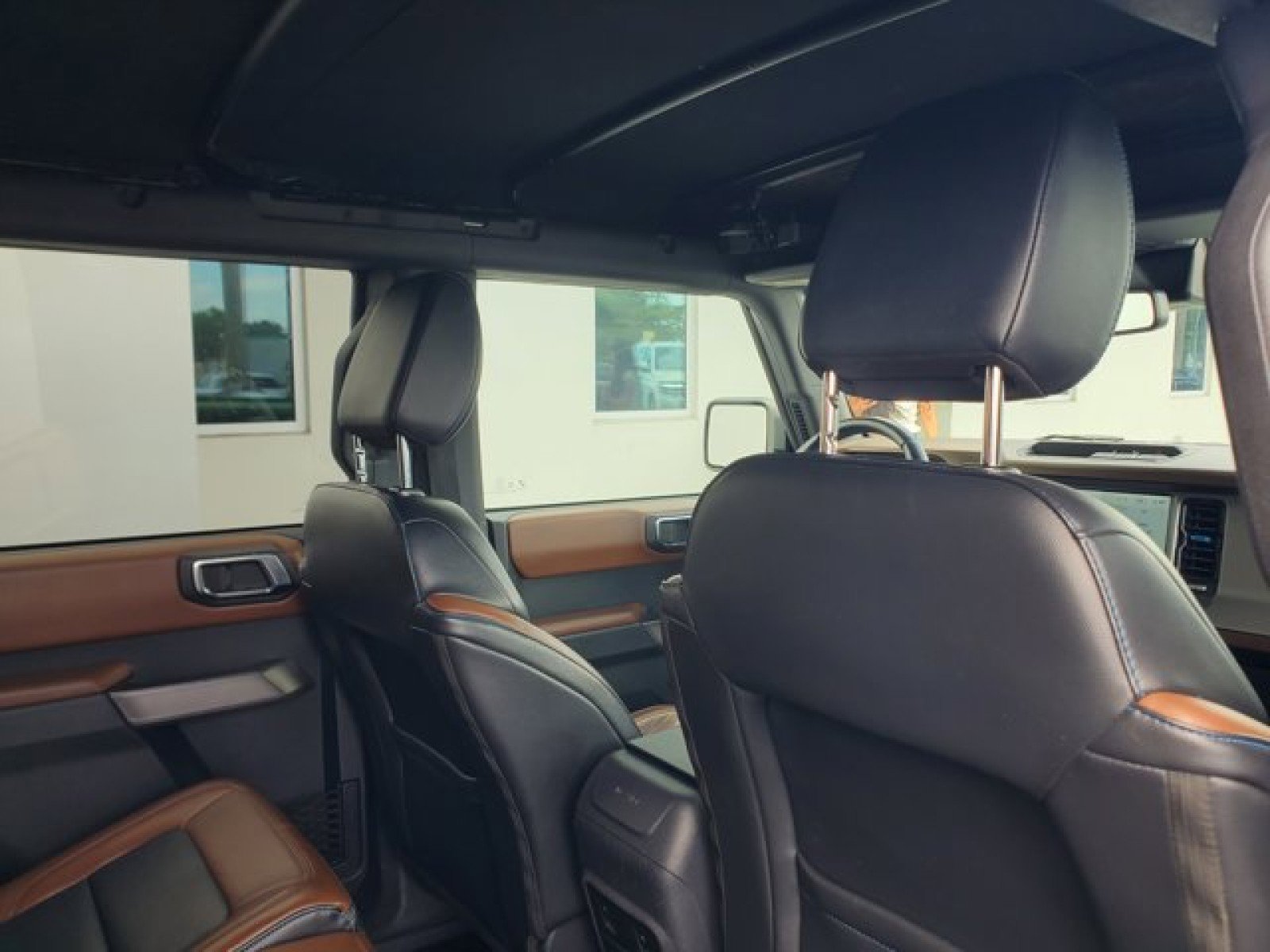 Certified 2022 Ford Bronco Outer Banks AWD/4WD image 31
