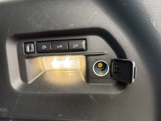 Certified 2025 Ford Explorer Platinum w/ LUX Leather Package image 15