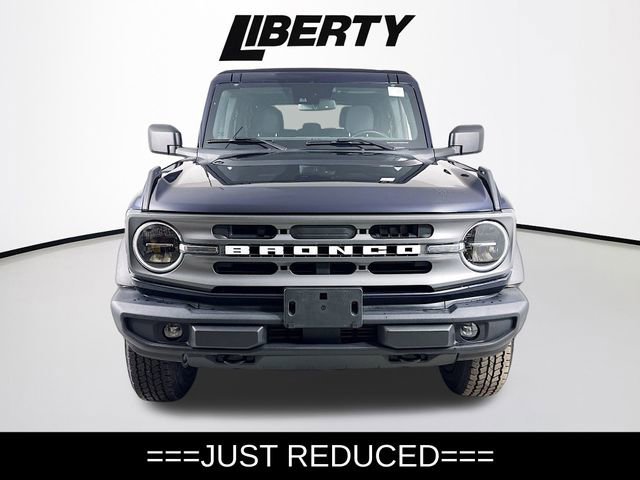 Certified 2021 Ford Bronco Big Bend image 8