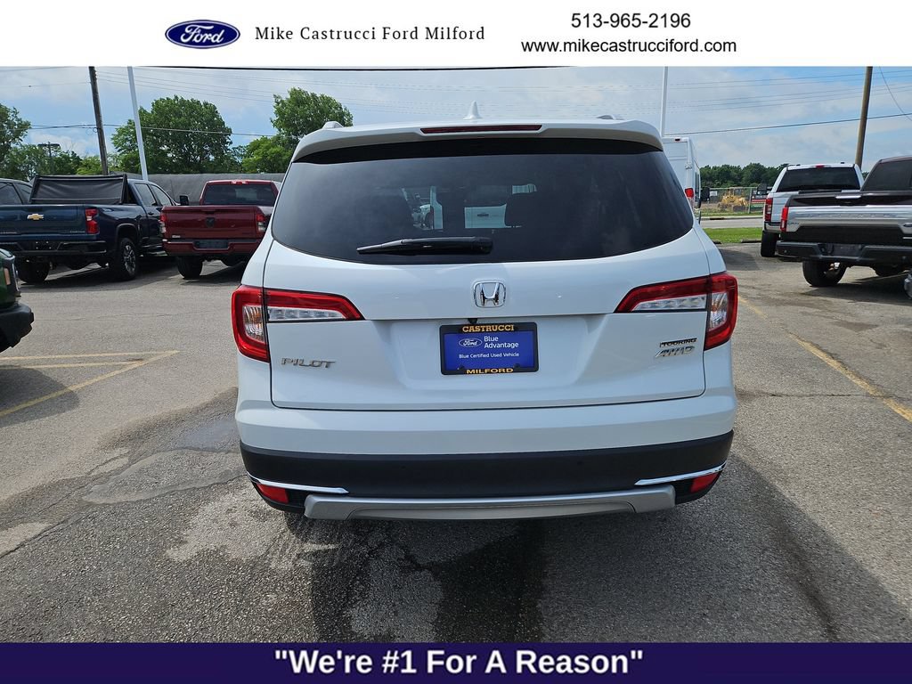 Used 2020 Honda Pilot Touring image 4