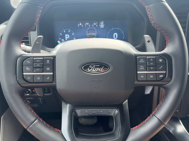 Certified 2025 Ford F150 Raptor AWD/4WD image 11