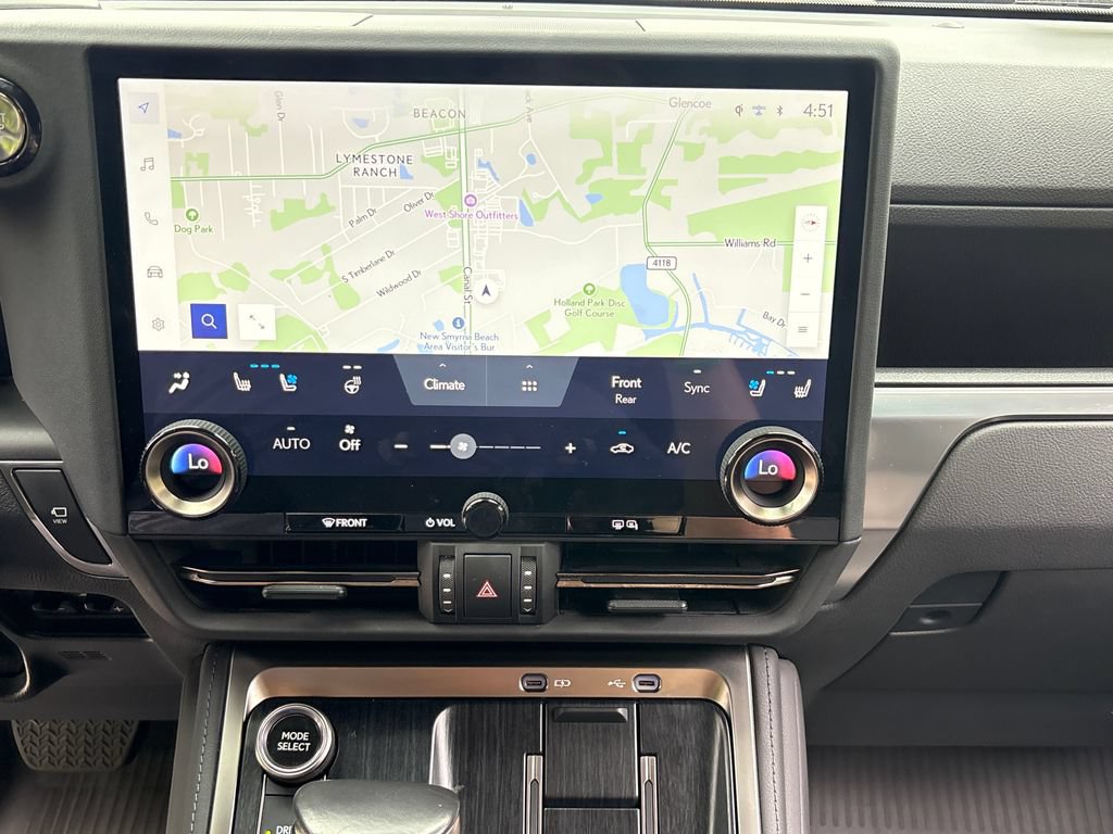 Used 2024 Lexus GX 550 w/ Accessory Package (Z1) AWD/4WD image 24