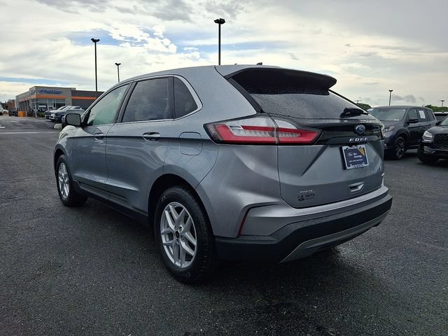 Certified 2024 Ford Edge SEL AWD/4WD image 4