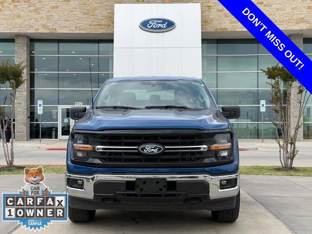 Certified 2025 Ford F150 XLT w/ Equipment Group 301A Standard AWD/4WD image 2