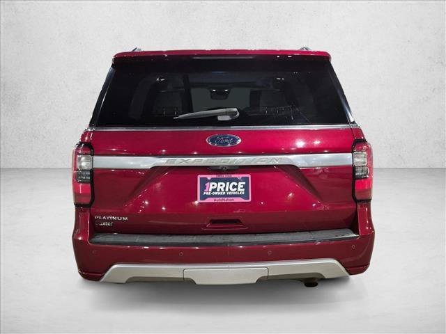 Certified 2018 Ford Expedition Platinum AWD/4WD image 7