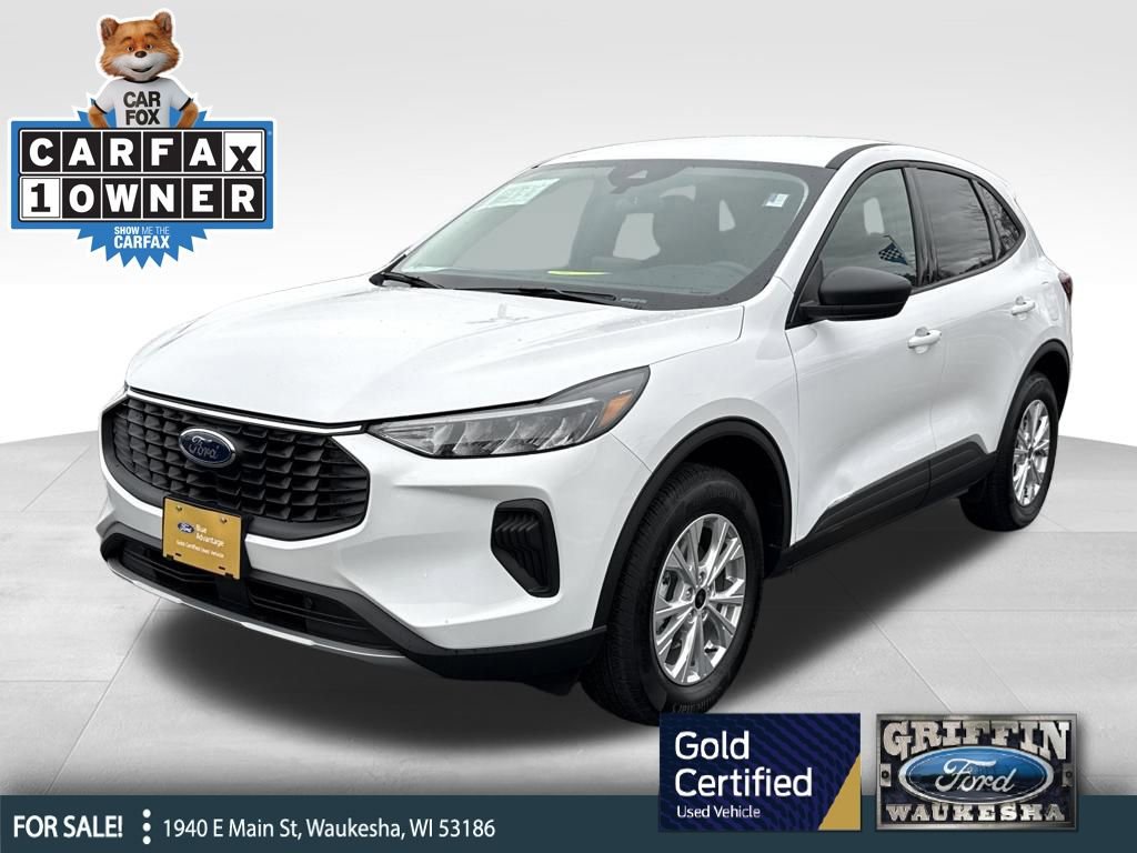 Certified 2025 Ford Escape Active
