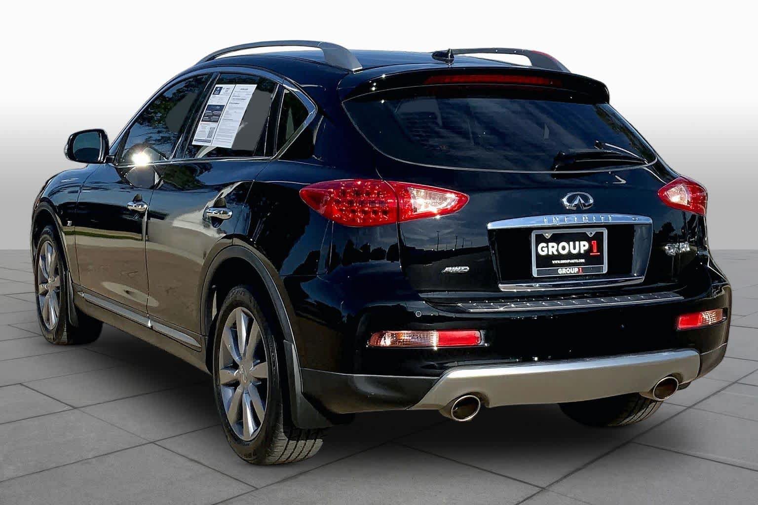 Used 2017 INFINITI QX50 AWD w/ Premium Plus Package image 11