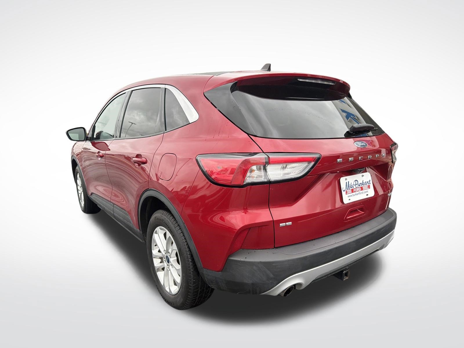 Certified 2020 Ford Escape SE AWD/4WD image 16