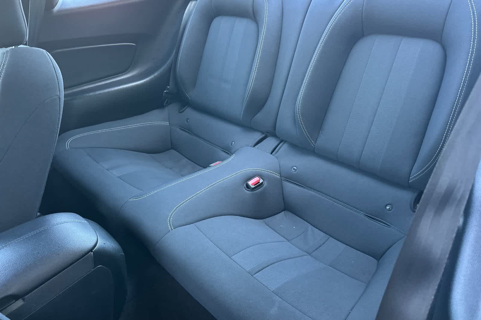 Certified 2023 Ford Mustang Coupe RWD image 4