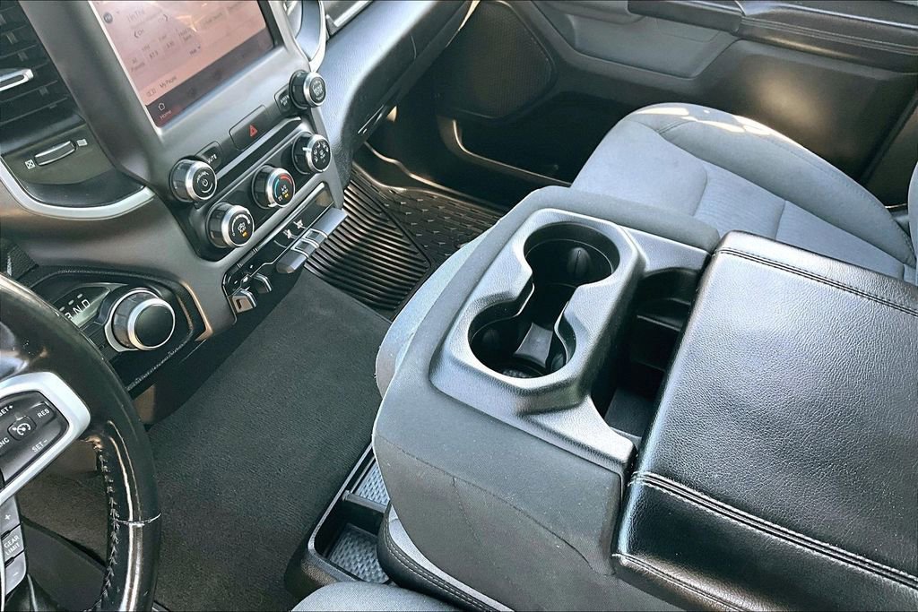 Used 2022 RAM 1500 Big Horn image 15