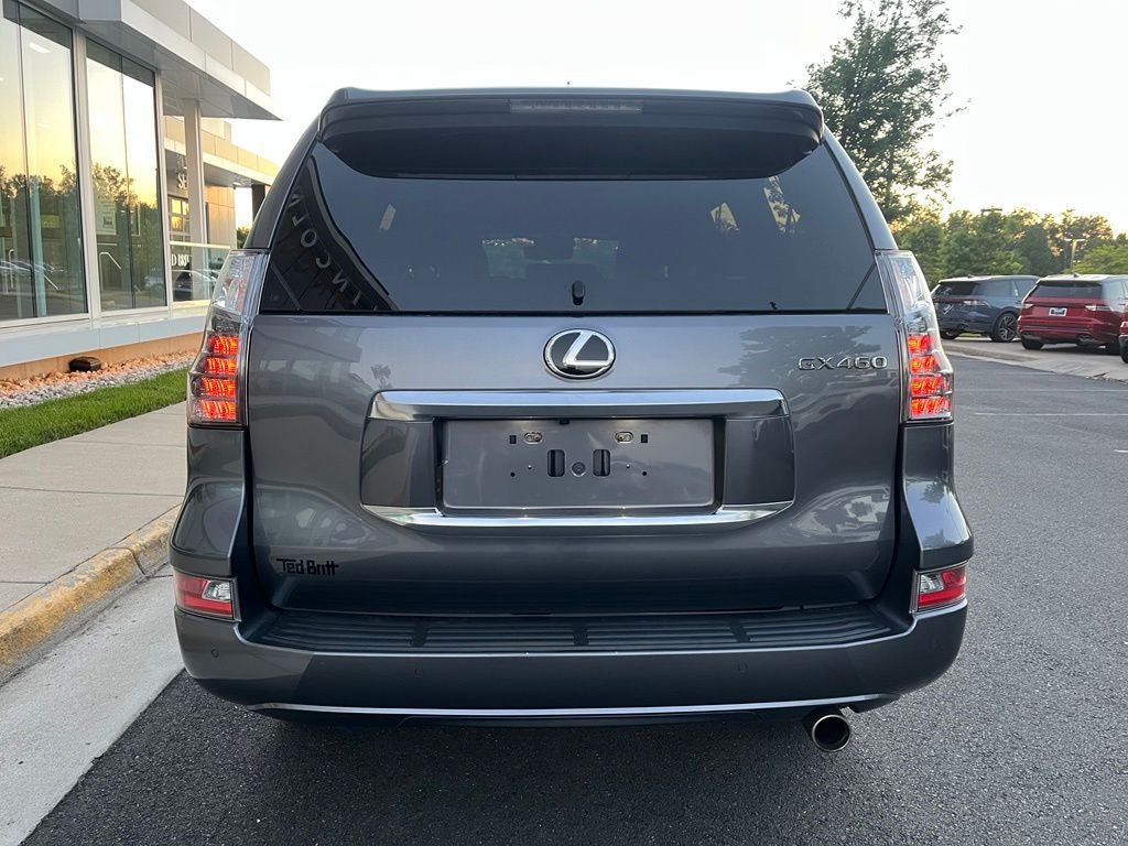 Used 2021 Lexus GX 460 Premium w/ Premium Package AWD/4WD image 8