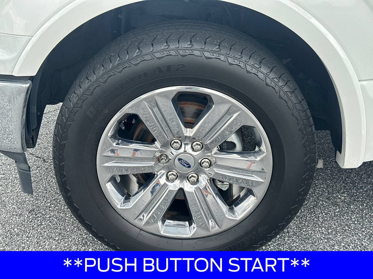 Certified 2020 Ford F150 Lariat RWD image 13