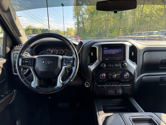 Used 2019 Chevrolet Silverado 1500 RST w/ All-Star Edition AWD/4WD image 18