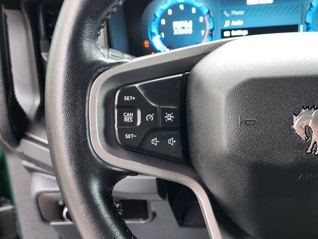 Certified 2025 Ford Bronco Badlands w/ Sasquatch Package AWD/4WD image 29