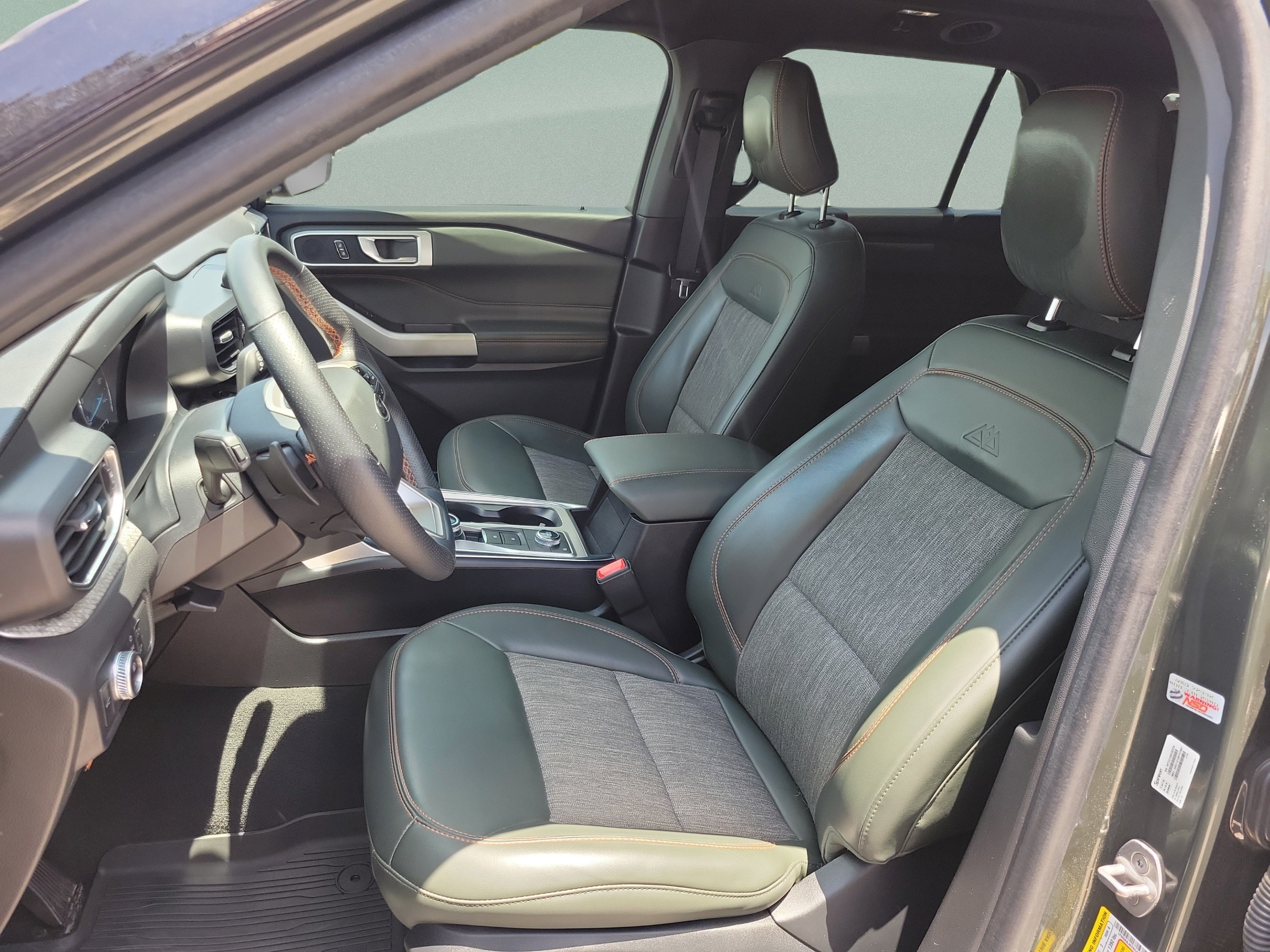 Certified 2022 Ford Explorer Timberline AWD/4WD image 17