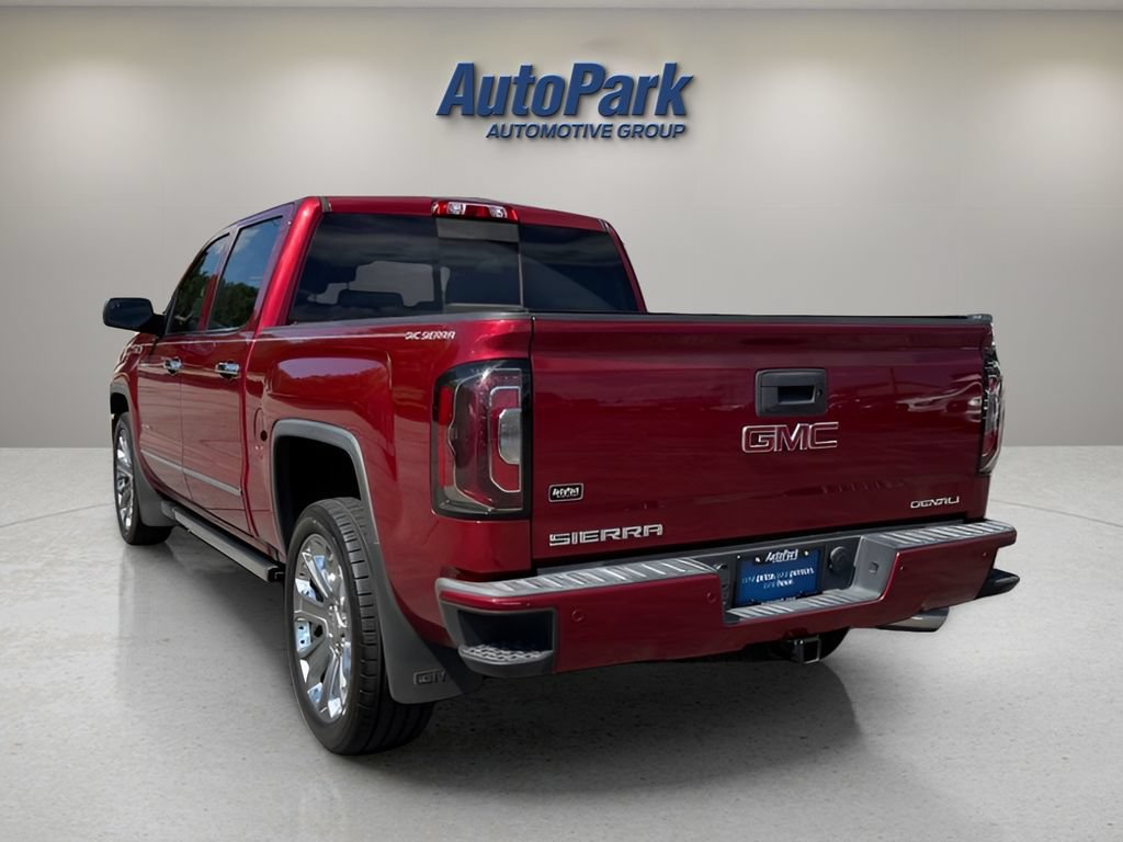 Used 2018 GMC Sierra 1500 Denali w/ Denali Ultimate Package AWD/4WD image 6