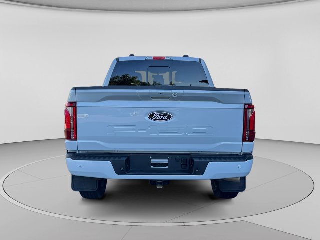 Certified 2025 Ford F150 Lariat AWD/4WD image 4