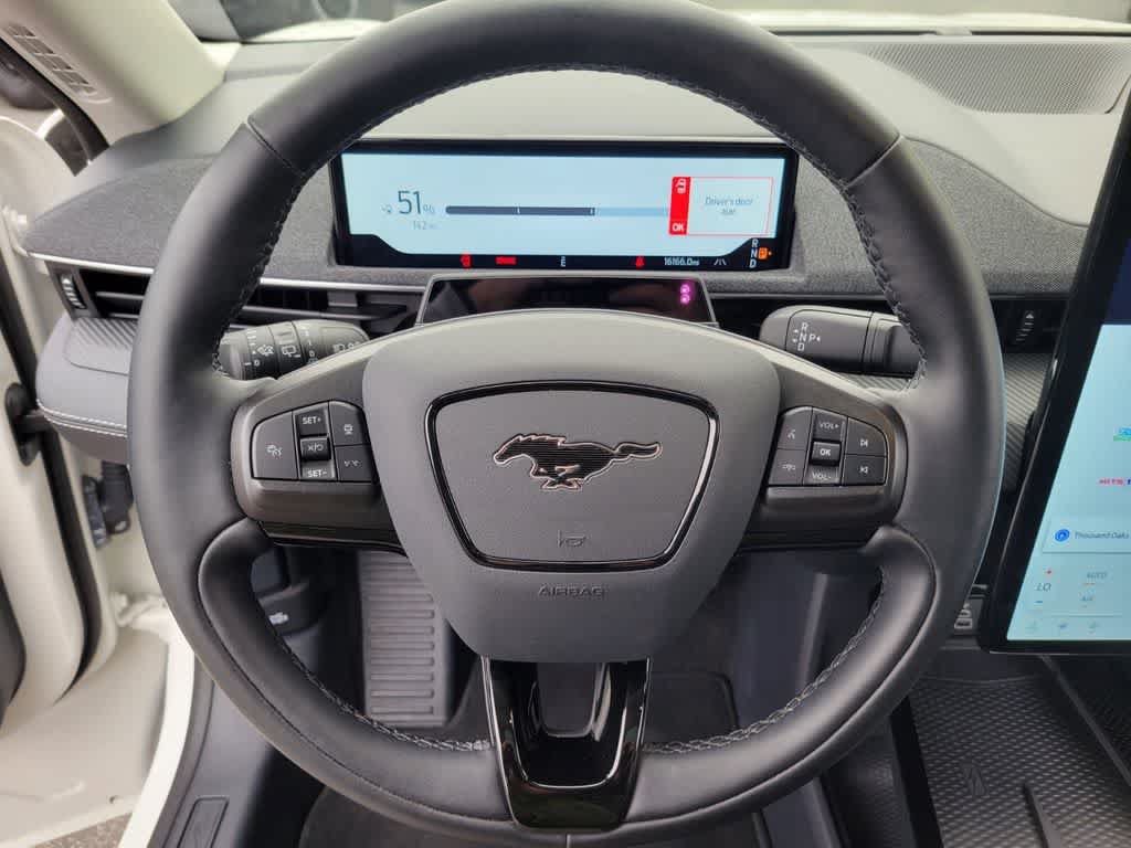 Certified 2025 Ford Mustang Mach-E Premium AWD/4WD image 20