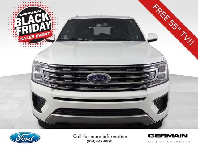 Certified 2021 Ford Expedition XLT image 3
