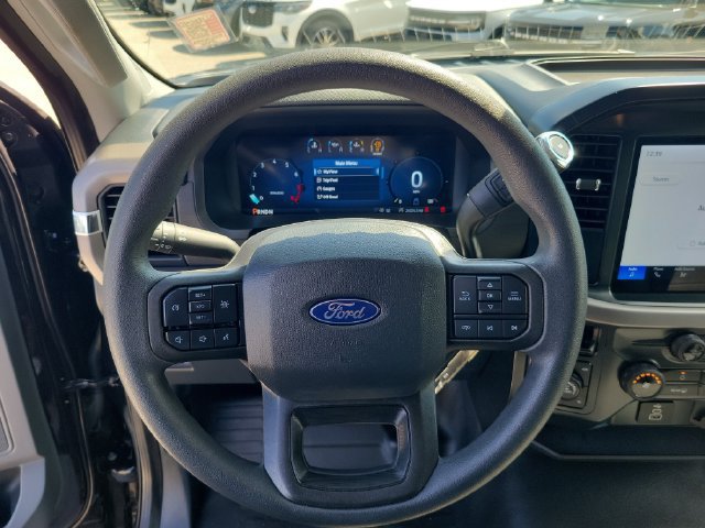 Certified 2025 Ford F150 XL w/ Equipment Group 103A High AWD/4WD image 14