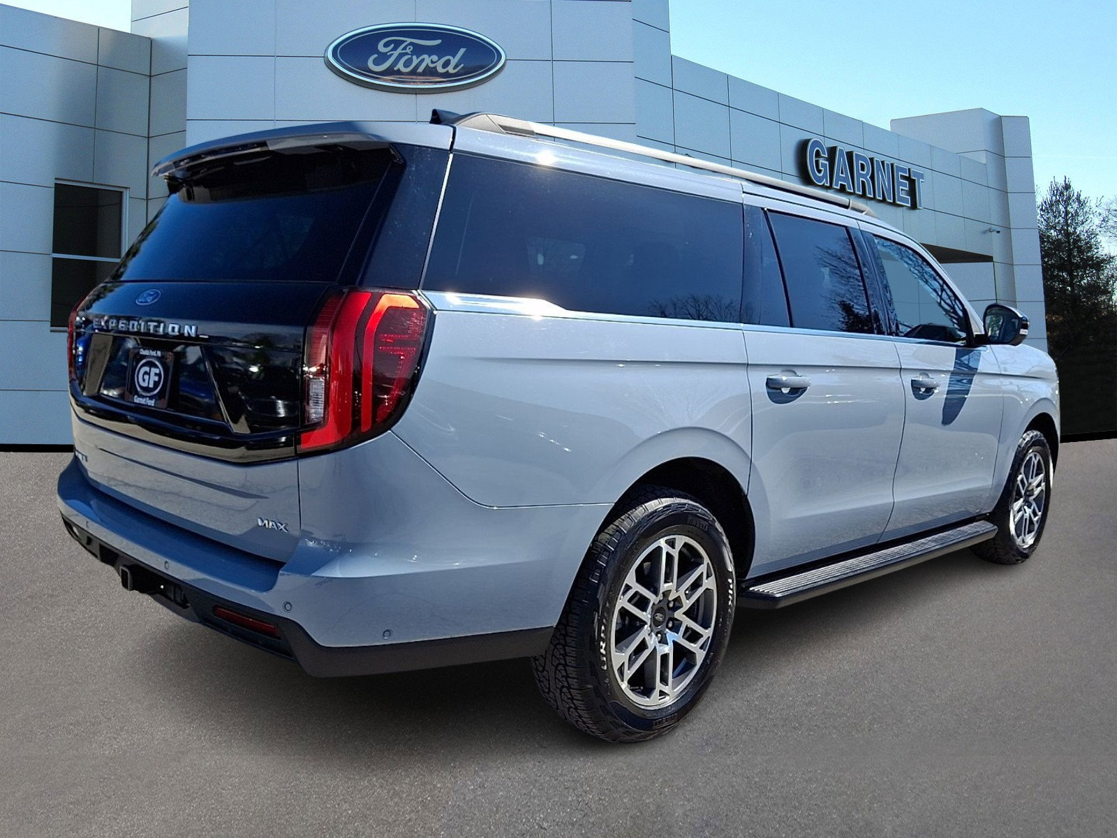 Certified 2025 Ford Expedition Max Active AWD/4WD image 8