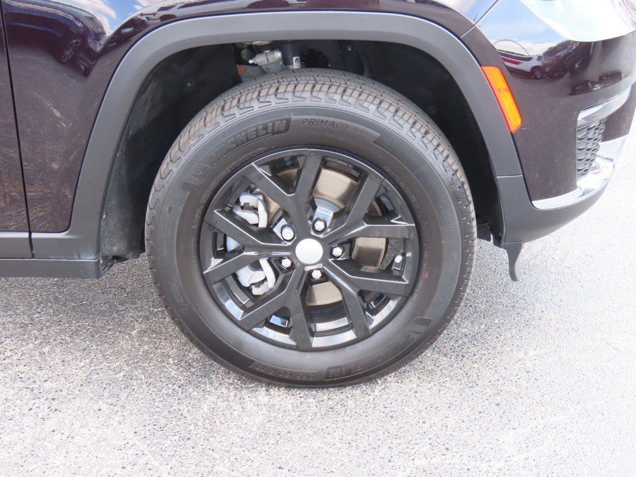 Used 2022 Jeep Grand Cherokee L Limited image 11