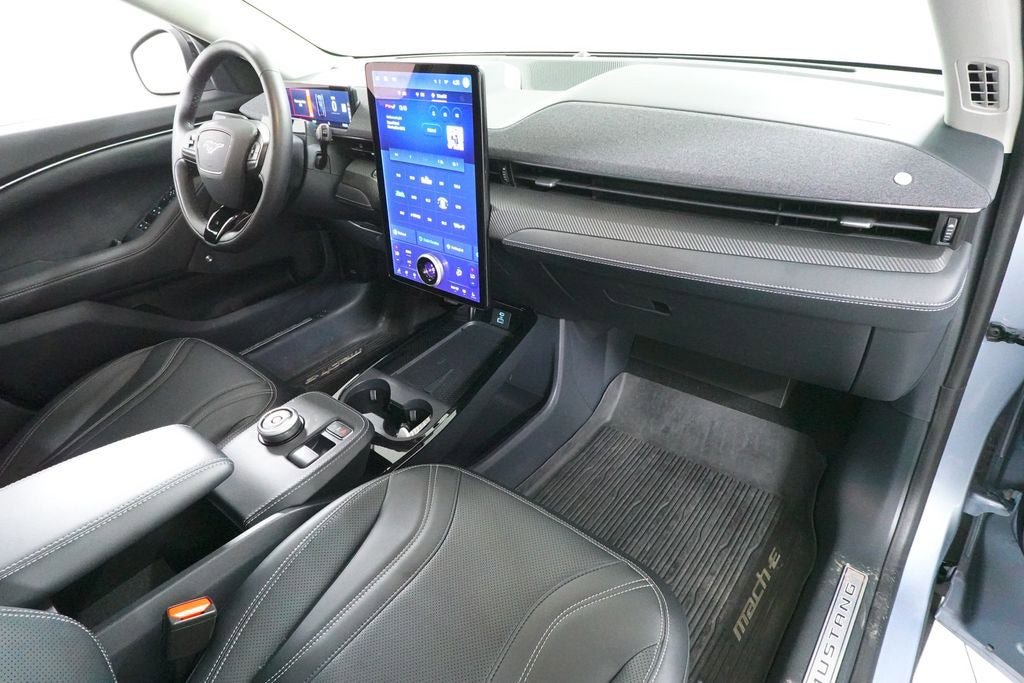 Certified 2022 Ford Mustang Mach-E Premium AWD/4WD image 33