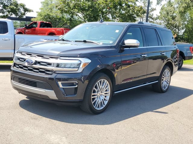 Certified 2024 Ford Expedition Platinum AWD/4WD image 2