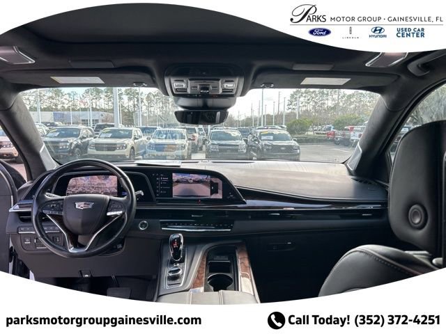 Used 2021 Cadillac Escalade ESV Sport Platinum image 19