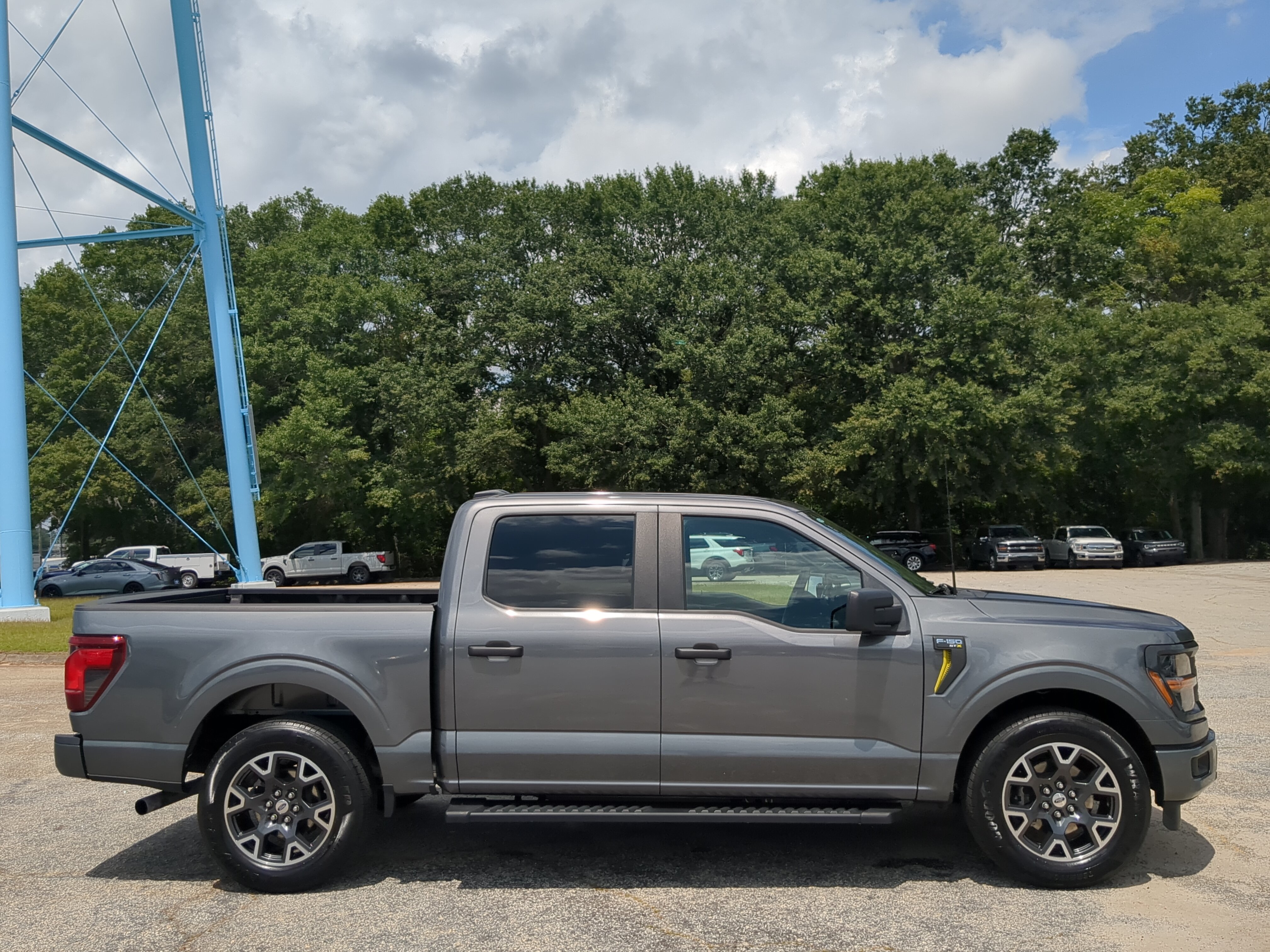 Certified 2024 Ford F150 STX RWD image 2