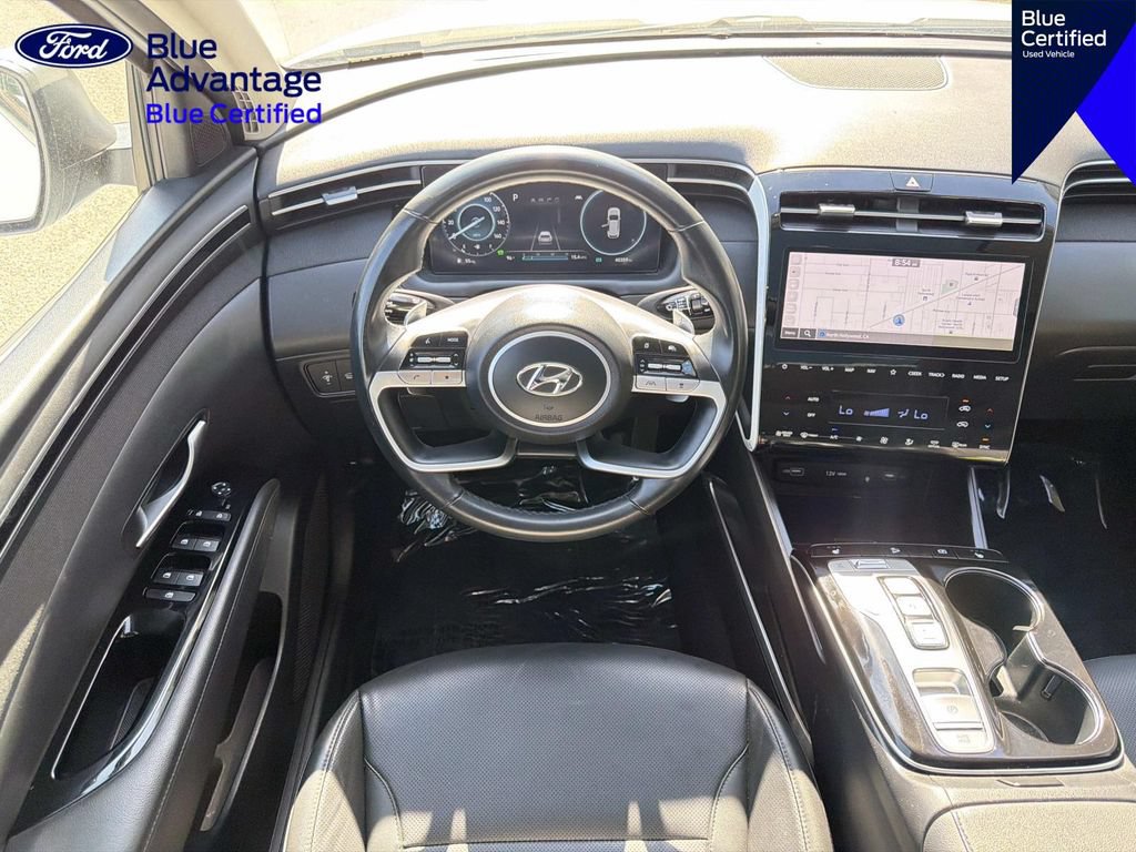Used 2023 Hyundai Tucson SEL AWD/4WD image 9