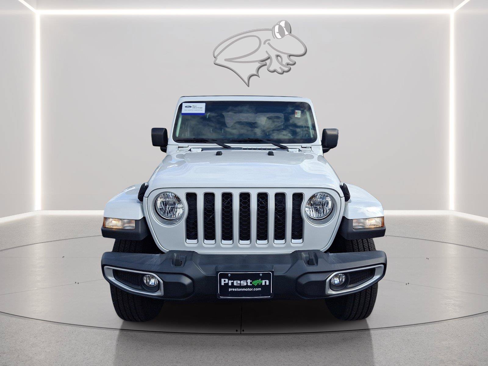 Used 2022 Jeep Gladiator Overland w/ Popular Equipment Package AWD/4WD image 7
