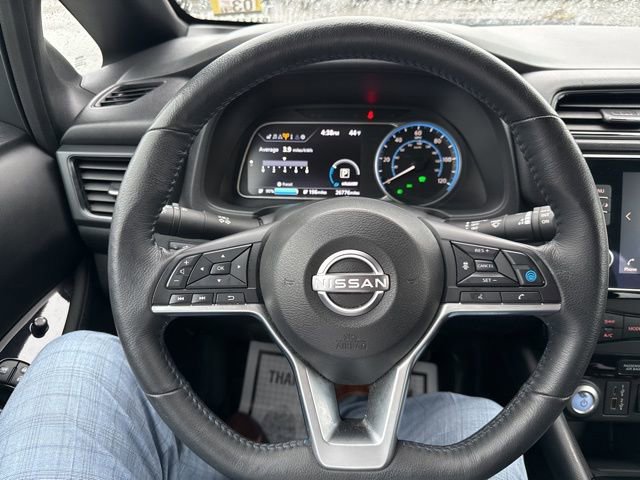 Used 2023 Nissan Leaf SV Plus FWD image 11