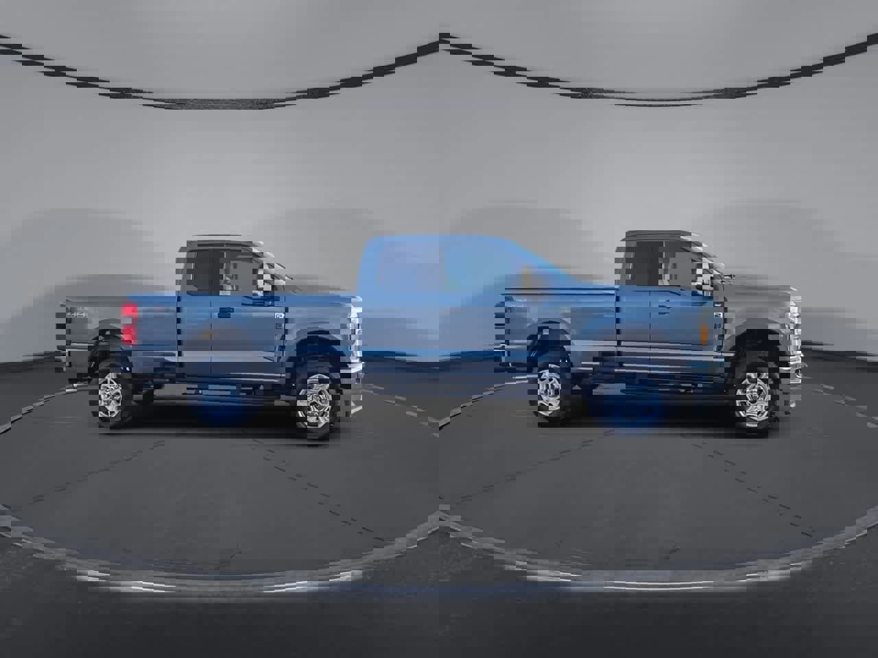 Certified 2025 Ford F250 XLT w/ 360-Degree Camera Package image 8