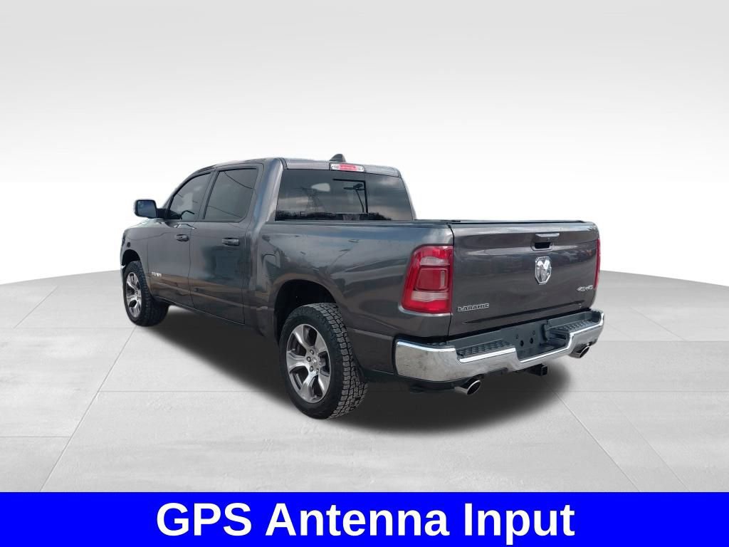 Used 2023 RAM 1500 Laramie image 11