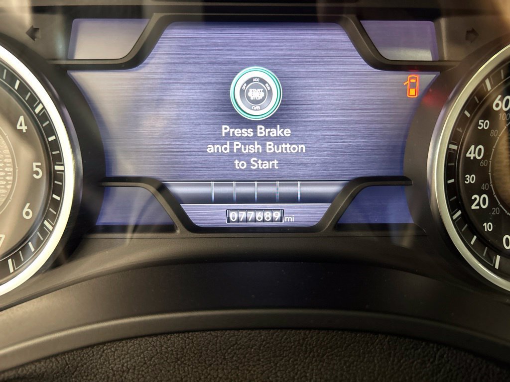 Used 2019 RAM 1500 Laramie AWD/4WD image 17