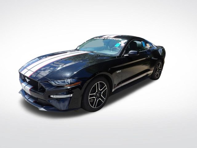Certified 2019 Ford Mustang GT RWD image 9