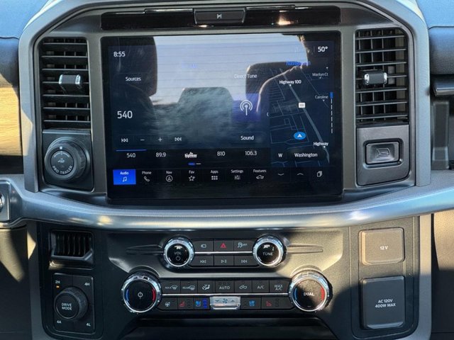 Certified 2025 Ford F150 Lariat AWD/4WD image 13