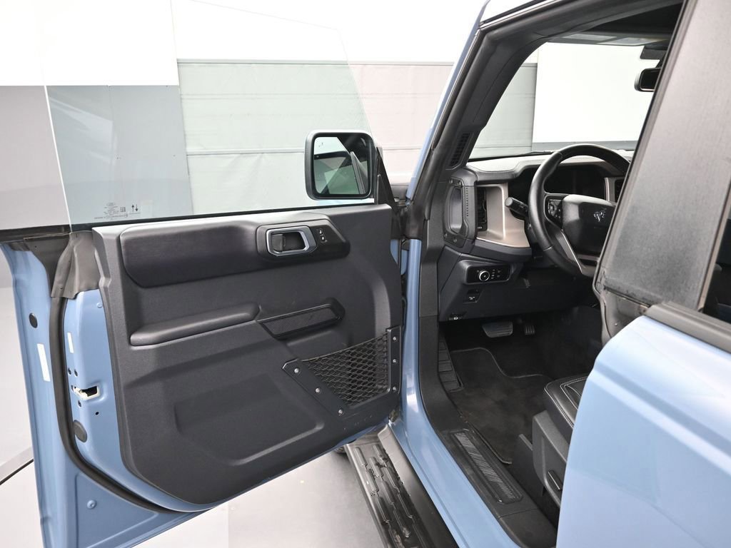 Certified 2025 Ford Bronco Outer Banks image 37