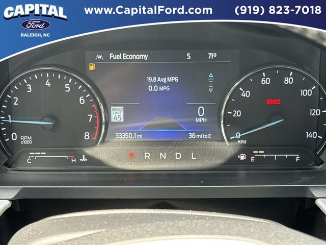 Certified 2023 Ford Explorer XLT w/ Equipment Group 202A AWD/4WD image 26