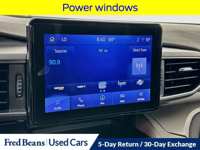 Certified 2023 Ford Explorer XLT w/ Equipment Group 202A AWD/4WD image 19
