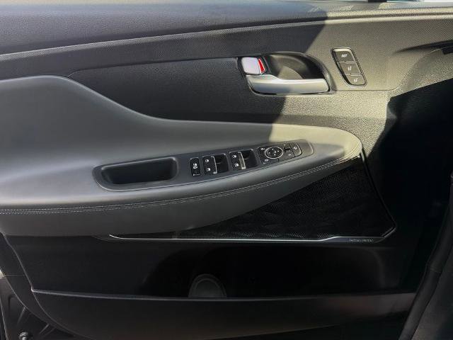 Used 2023 Hyundai Santa Fe Limited AWD/4WD image 14