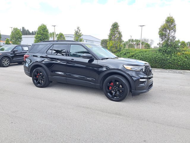 Certified 2023 Ford Explorer ST w/ Equipment Group 401A image 6