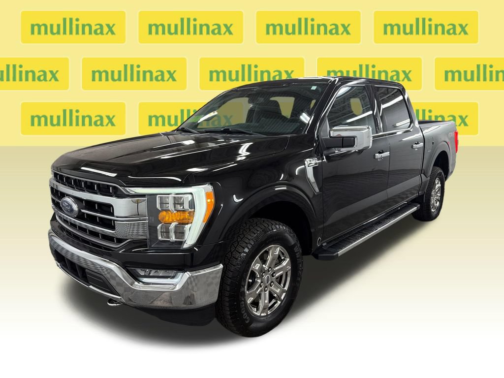 Certified 2023 Ford F150 Lariat AWD/4WD image 15