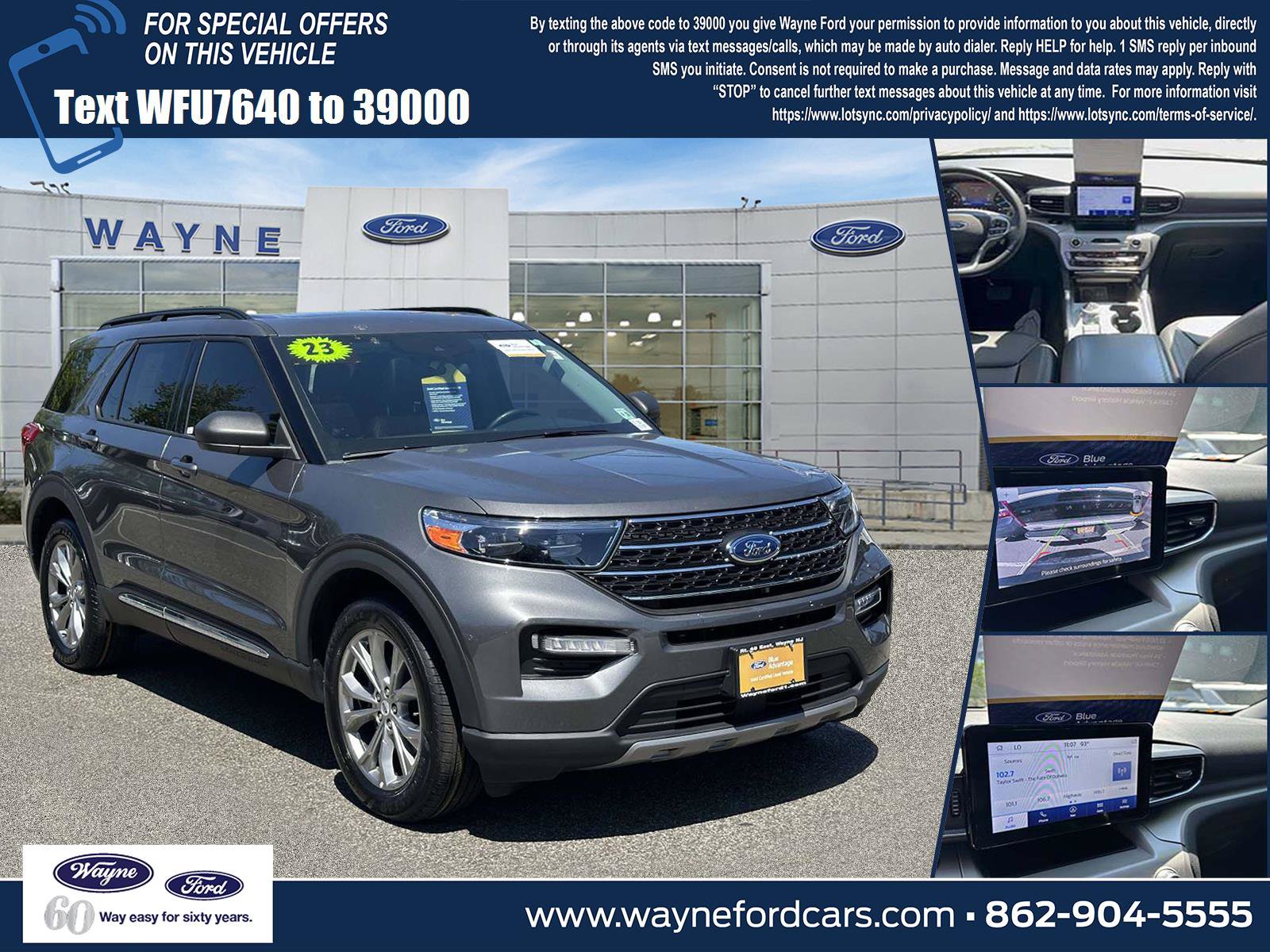 2023 XLT